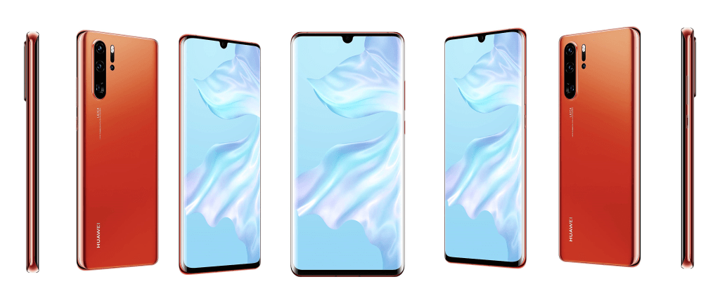Trendy Techz Huawei P30 Pro Fingerprint scanner 